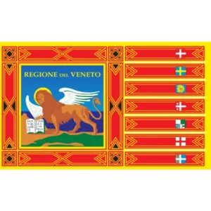 Venice Italy Flag