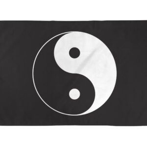 Yin Yang Flag