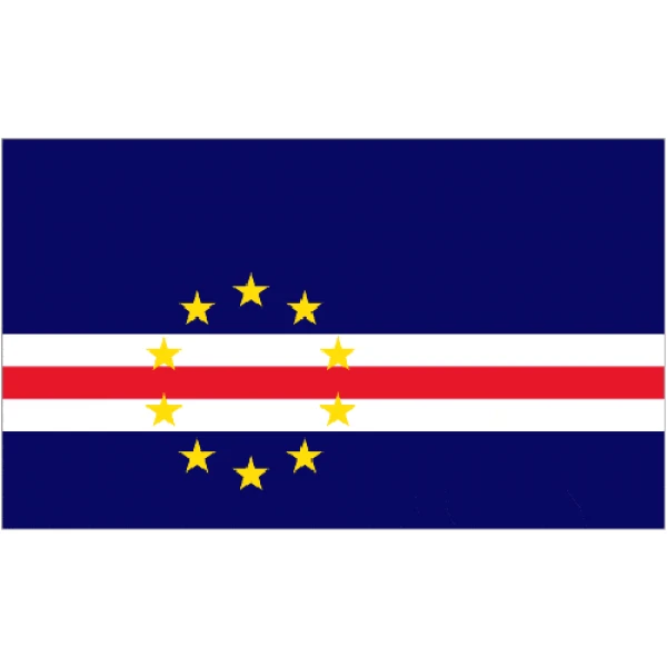 Capo Verde / Cape Verde Flag
