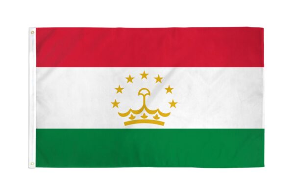 Tajikistan flag