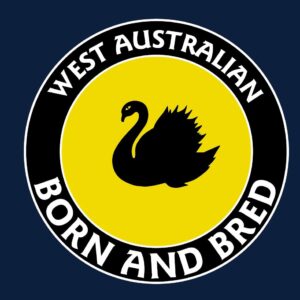 West Australian Flag
