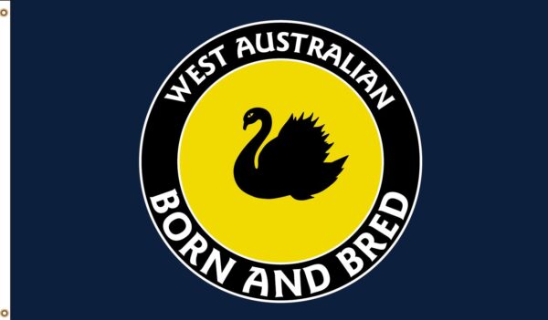 West Australian Flag