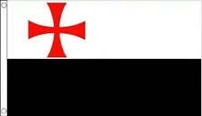 Knights Templar Battle Ensign Flag
