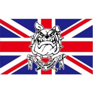 British Bulldog Flag