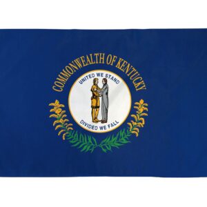 United States Kentucky Flag
