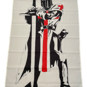 Knight Templar Flag