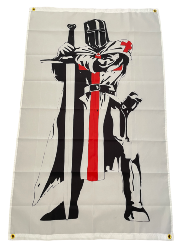 Knight Templar Flag