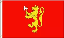 Norwegian Royal Standard Flag
