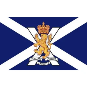 Royal Scottish Regiment Flag