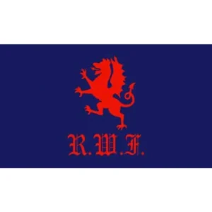 Royal Welch Fusiliers Flag