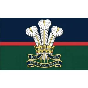 Regiment Of Wales Flag