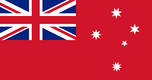Victorian Red Ensign Flag