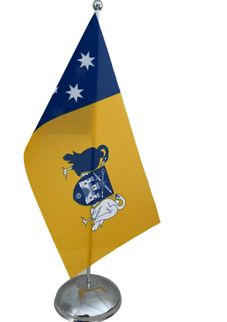 Australian Capital Territory Desk Flag Custom Flag Australia