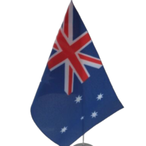 Australia Desk Flag