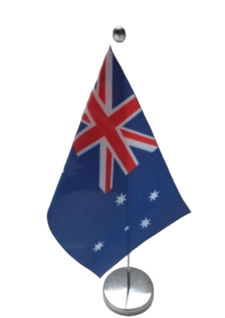 Australia Desk Flag Custom Flag Australia