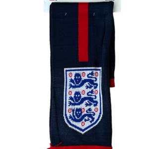3 LIONS OFFICIAL ENGLAND SCARF