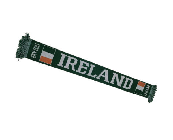 REPUBLIC OF IRELAND SCARF