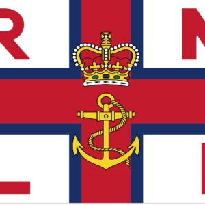 RNLI FLAG