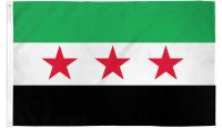 Syria independence flag
