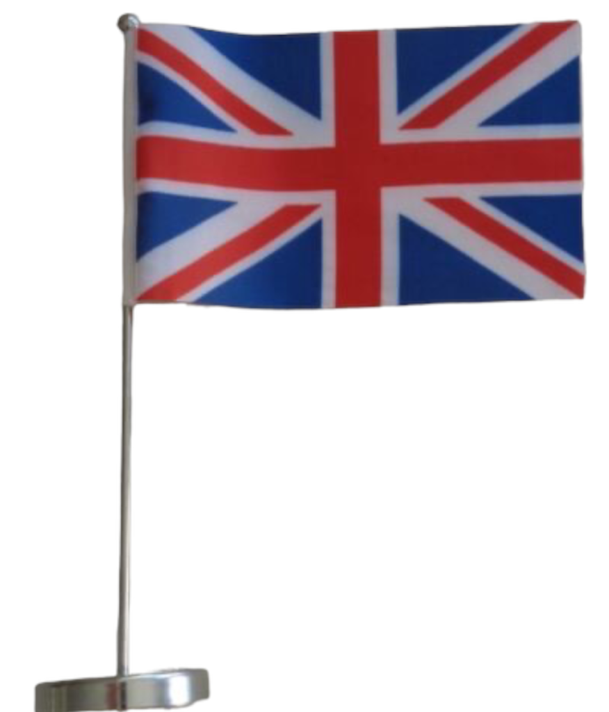 Union Jack Desk Flag Custom Flag Australia