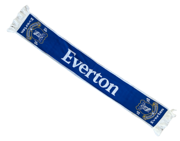 Everton FC SCARF