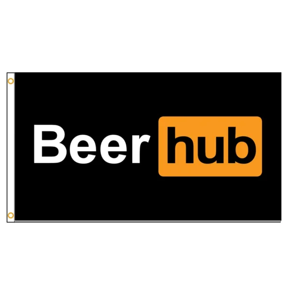 Beer Hub Flag