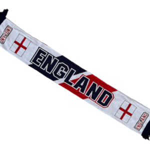 England soccer scarf
