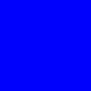 unprinted Blue Racing Flag