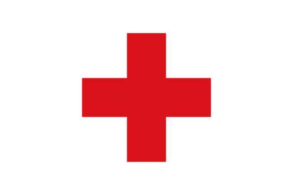 The Red Cross Flag