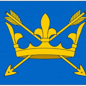 Suffolk England county flag