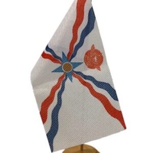 Assyria flag