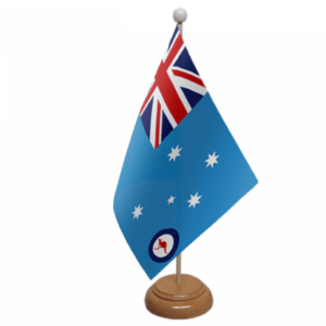 RAAF desk flag