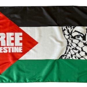 Free Palestine Flag