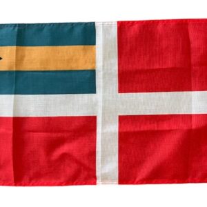 Bahamas civil Ensign Flag