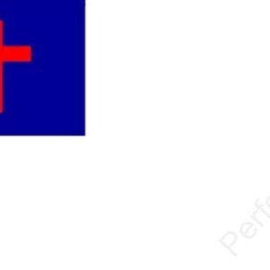 Christian Island flag