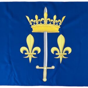Joan Of Arc Flag