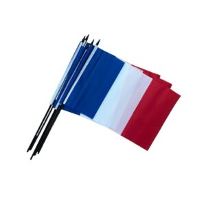 France handwaver flags