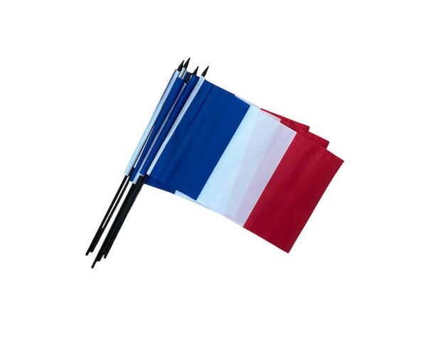 France handwaver flags