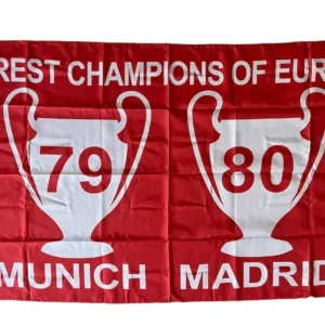 Forest champions of Europe flag.