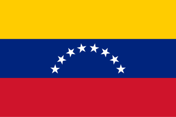 Venezuelan Flag