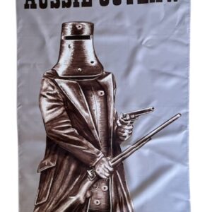 NED KELLY OUTLAW FLAG