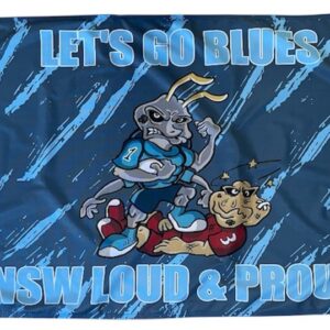 NSW ORIGIN RUGBY FLAG