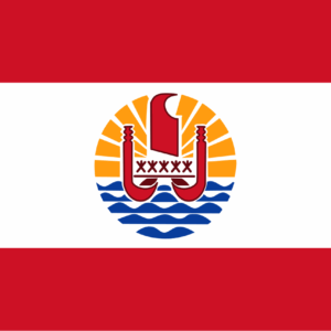 Tahiti Flag