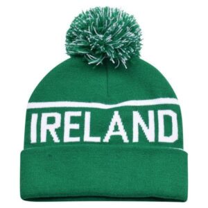 Ireland beanie hat